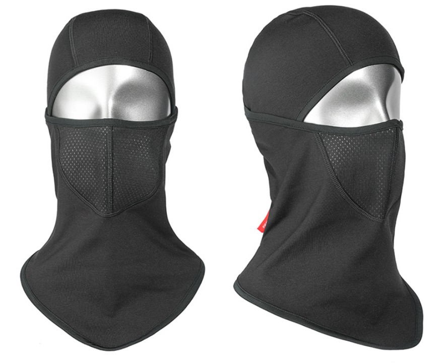 

Winter Cycling mask 2020 Fleece Bike Caps Breathable Windproof autumn and winter new black cycling fleece mask outdoor sports Cap