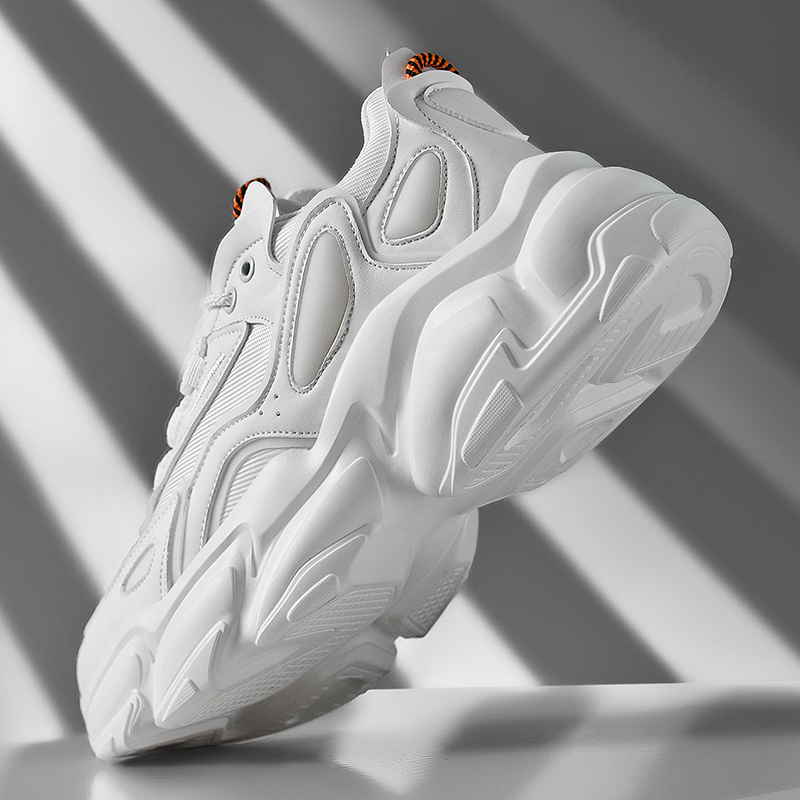 

New Fashion men women running shoes Triple White Black Grey Mens Trainers outdoor Sports Sneakers walking jogging size 36-44