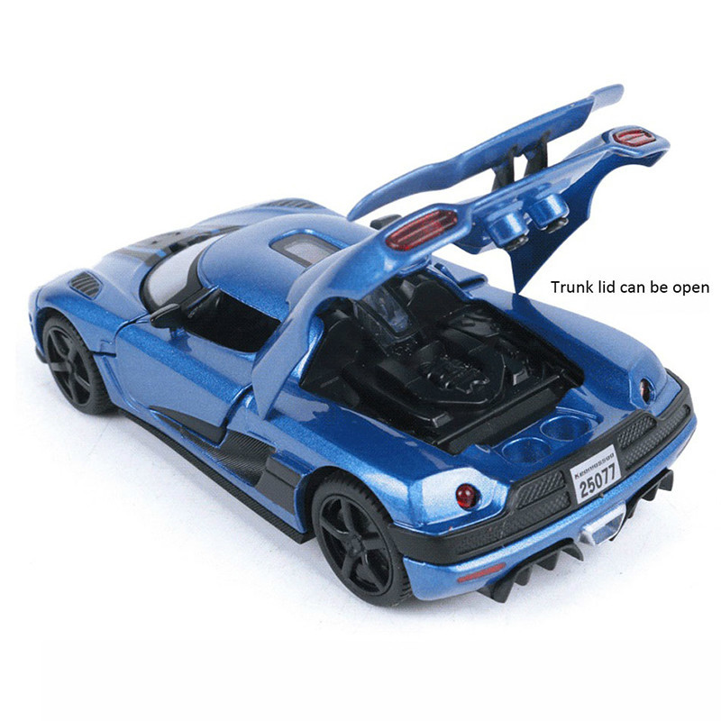 koenigsegg agera toy