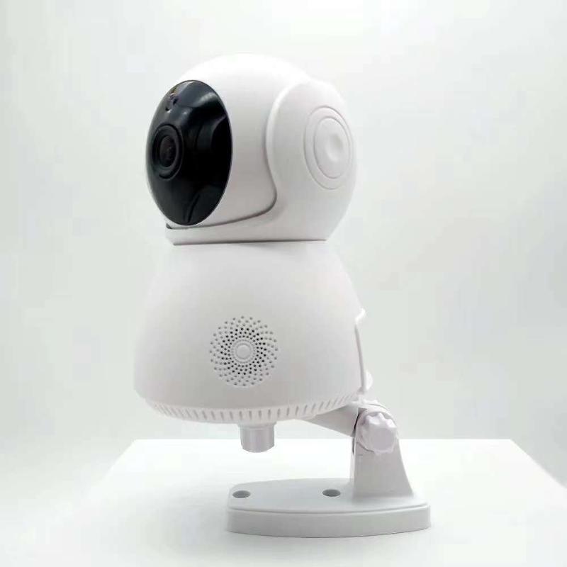 

5MP 1944P 360 Degree Panoramic Wireless PTZ IP Camera Home Security CCTV Camera1