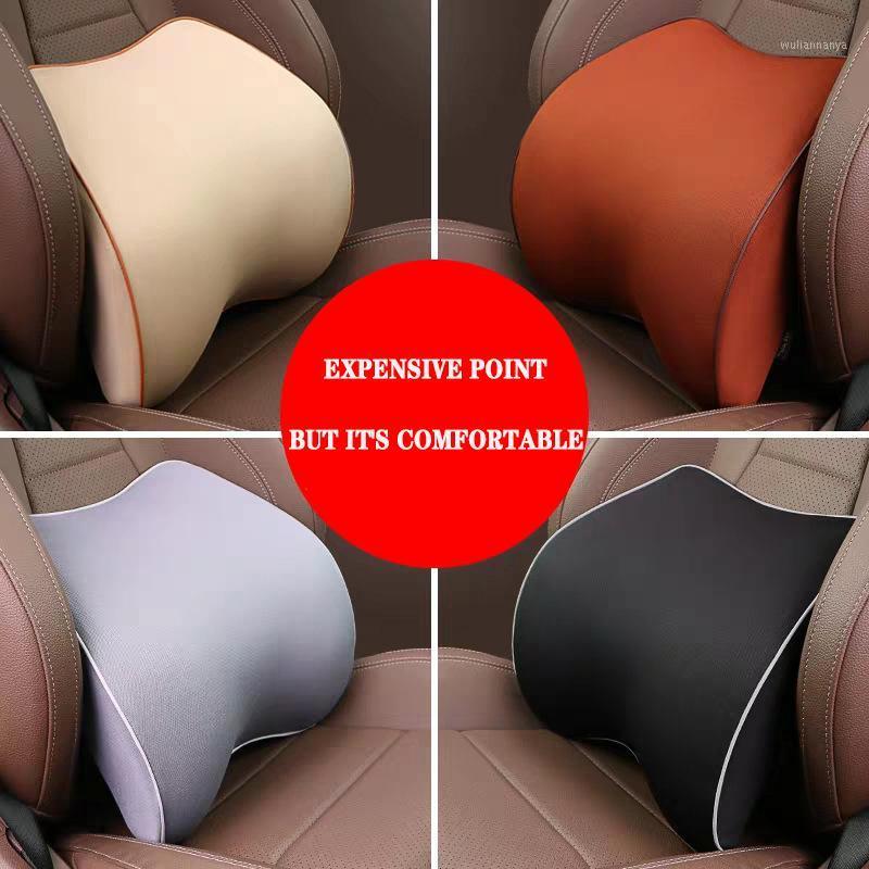 

Four Seasons General Motors back support chair massage waist support waist mesh breathable pad, suitable for automotive office h1