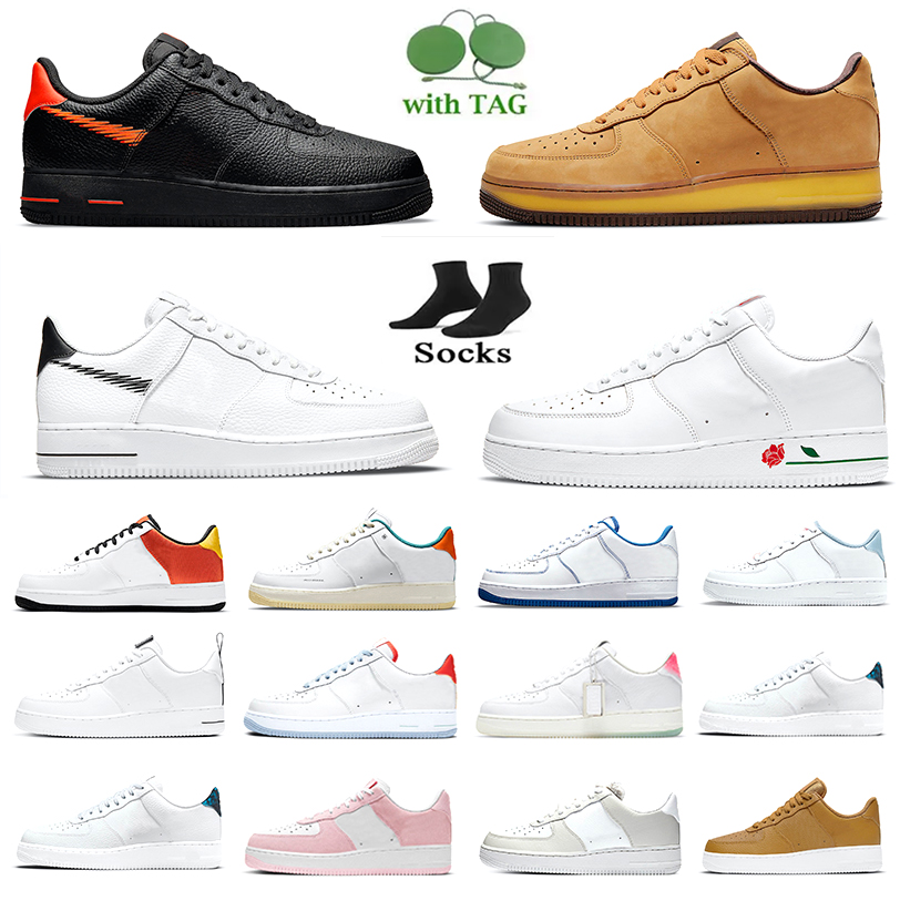 

Airforce 1 Pixel 1s mens running shoes sneakers Toon Squad 1 Turtle Day Sketch Pack Rucker Park Gold Chains Olive men women trainers sports shoe jogging walking, Pay for box