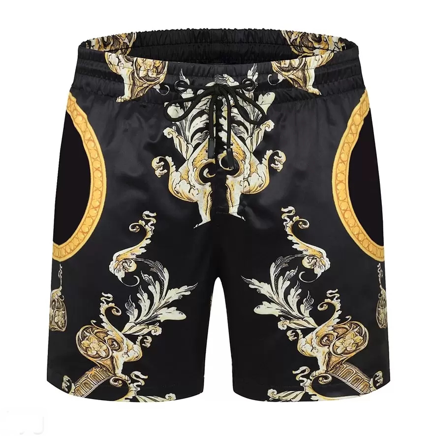 2022 Summer beach pants luxury Mens designer SwimWear Beachs surf Shorts nylon Short man Swim Board Quick drying Casual shortss-image-755671446