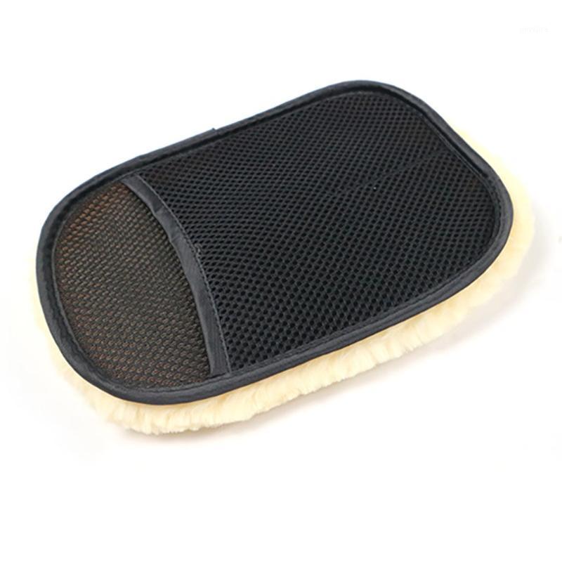 

Car-styling Soft Wool Car Wash Washing Gloves Auto Care Car Cleaning Microfiber 210*140mm Auto Detailing Tools1