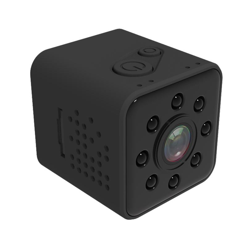 

2018 Mini Camera SQ23 HD WIFI small 1080P Wide Angle camera cam Waterproof MINI Camcorder sq13 DVR video Sport micro Camcorders, Black