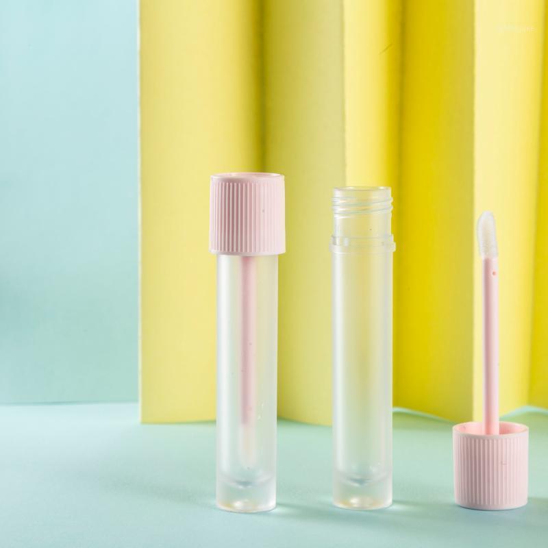 

3ml 10/30/50pcs DIY Lip Gloss Plastic Containers Empty Lipgloss Tube Eyeliner Eyelash Container Mini Lip Gloss Split Bottle1