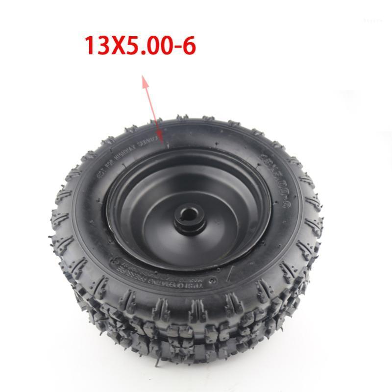 

13x5.00-6 tire inch butterfly flower Tyre with hub For ATV QUAD Bike Go-kart Scooter Mower Snow Plow motorcycles1