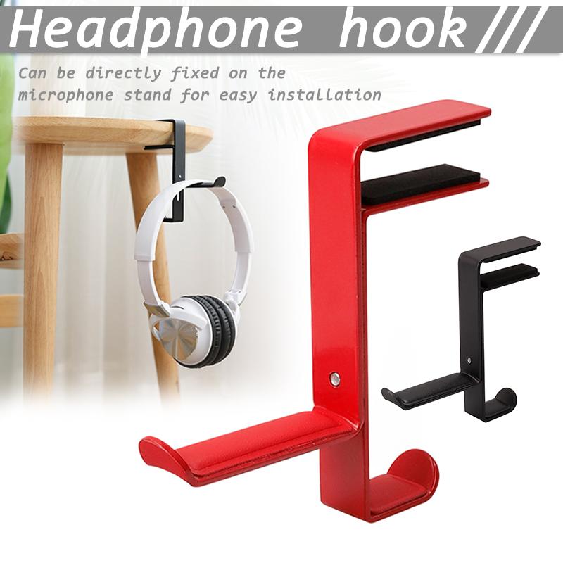 

Foldable Headphone Stand Hanger Table Holder Headset Bracket Space Save Mount WXV Sale