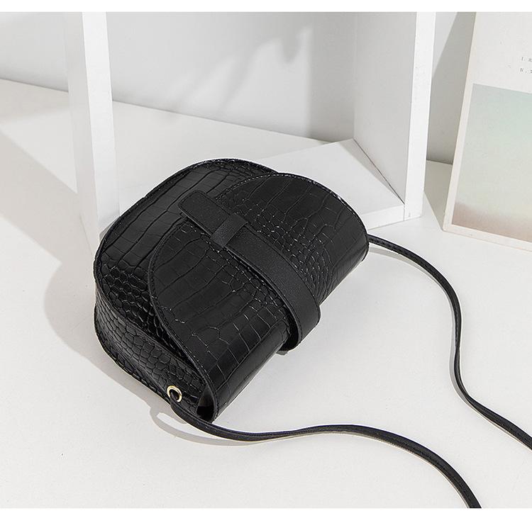 

2021 Women Shoulder Bags Female Handbags 28442, Black