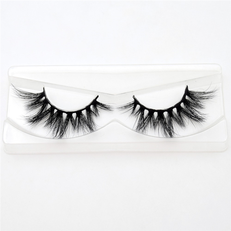 

Russian Double 3D Silk Faux Mink Fake Premium Synthetic False Eyelashes Wholesale Natural Volume Eye Lashes Manufacturer