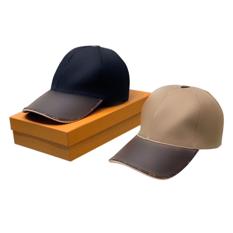 

4s High Quality Fitted Hats Baseball Cap Ball Caps Bucket Hat Snapbacks Women Men Casual Solid Velcro Closure Dome Sunhat Summer Visor Bonnet Outdoor Sports Tennis, Custom styles