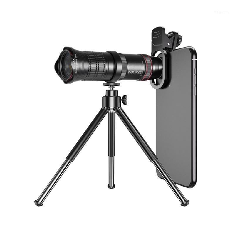 

15X-45X telescope telephoto zoom lens monocular mobile phone camera lens suitable for and camping hunting travel1