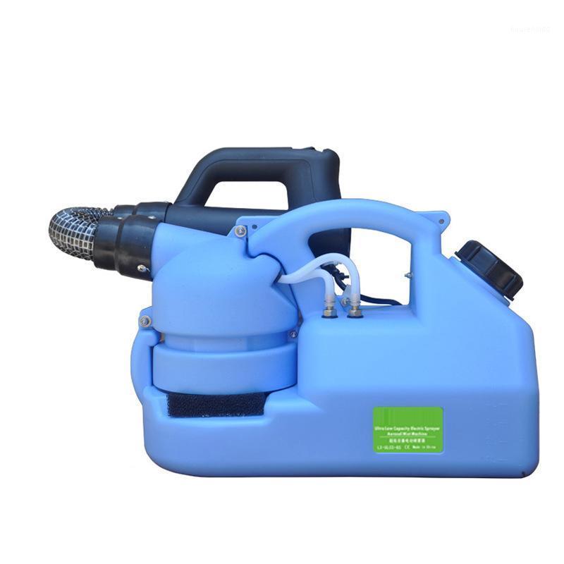 

Electric Fog Machine, Intelligent Disinfection Sprayer, Formaldehyde Removal Agricultural 7L Sterilization and ZG1