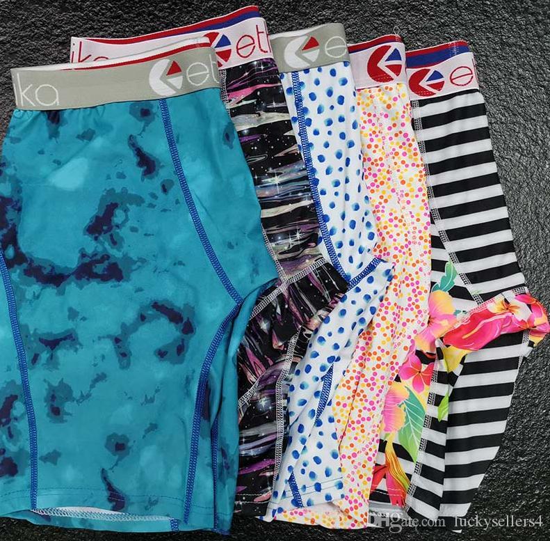 

Random styles underwear Men ethika unisex boxers breif pattern sports hip hop rock excise underwear skateboard street fashion streched453434, Bags