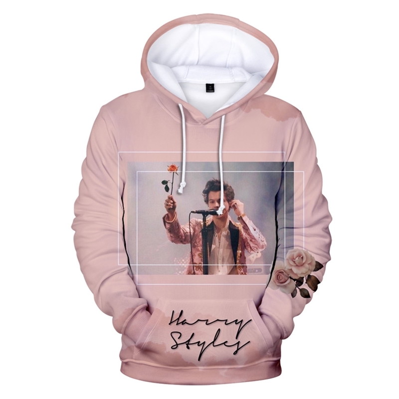 

Harry Styles 3D Hoodies Sweatshirts Men/women Harajuku Fashion Pullover 3D Hoodie Autumn Winter Sweatshirts Harry Styles Hoodies 201126, Color3
