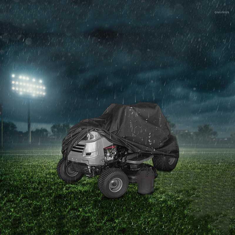 

210D Oxford Mower Cover Scooter Cover Waterproof Tractor Sun Protection Durable UV Protection Quad Bike ATV1