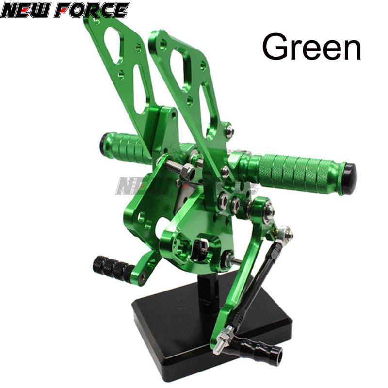 

FOR Z1000 Z1000SX 2011-2020 modified accessories shift lever lift pedal brake front and rear suspension gear rod assemb