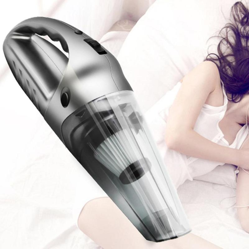 

120W High Power Rechargeable Cordless Wet & Dry Portable Car Home Vacuum Cleaner 3000Pa Strong Suction Car Vacuum Cleaner Tool1