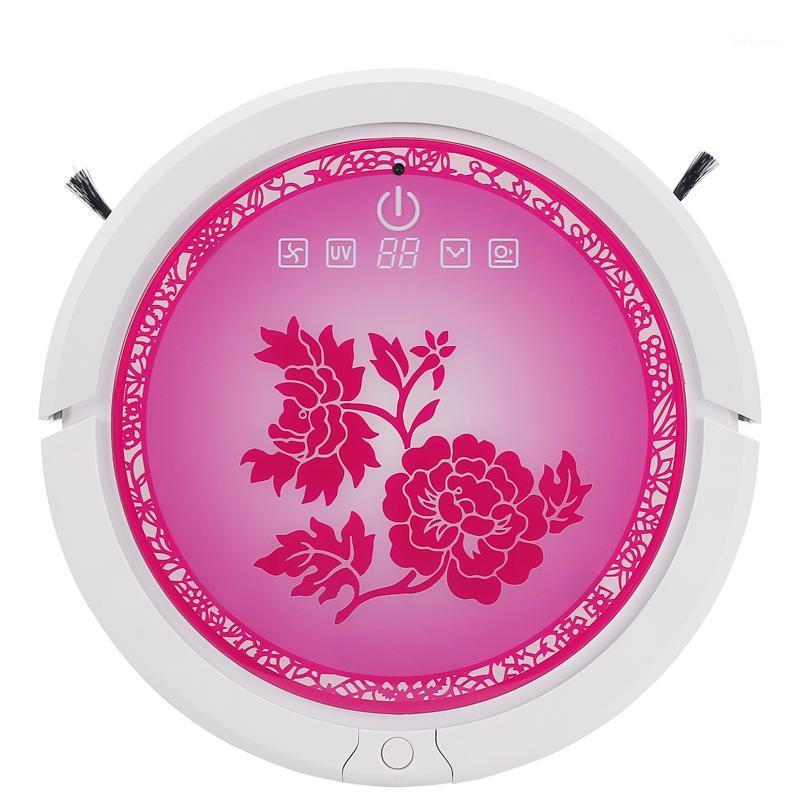 

hot sale , strong suction power , rainbow series real robot vacuum cleaner Patent technical ultrasonic wave self-charge1