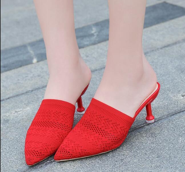 

Women Pumps Fashion Classic red Suede High Heels Shoes Nude Sharp Head Fine heel Wedding Women sandals Dress Shoes Plus Size, Beige