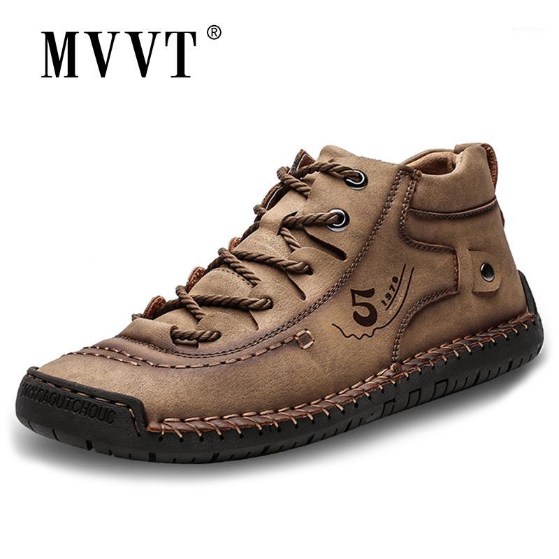 

Size 48 Fashion Men Boots With Fur Winter Warm Handmade Ankle Boots Hot Sale Snow Shoes Men Split Leather1, Black