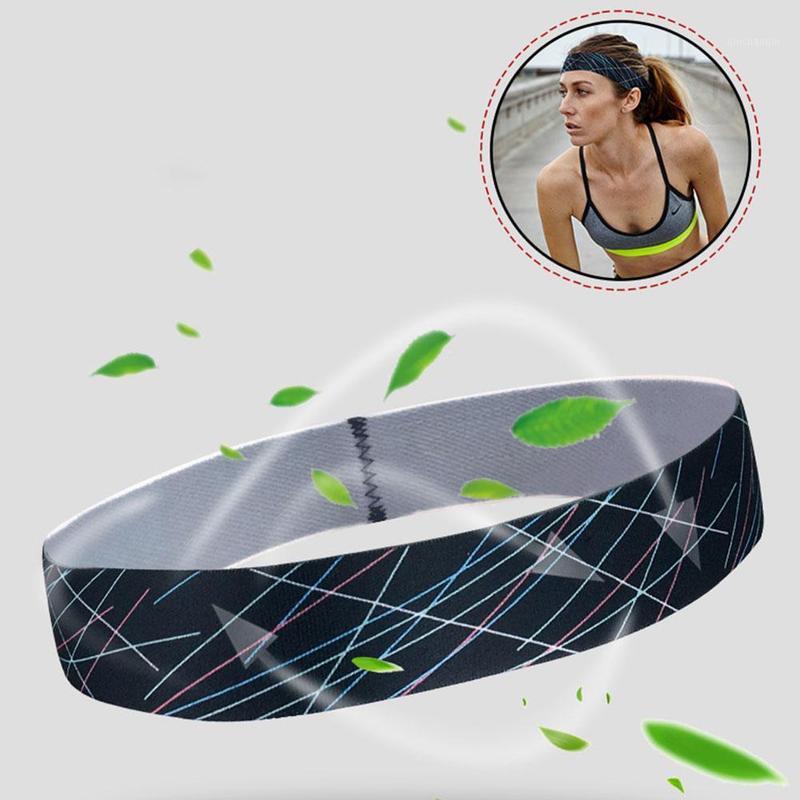 

11 Colors Sweatband Elastic Yoga Running Fitness Sweat Band Headband Hair Bands Head Prevent Sweat Band Sports Workout Equipment1