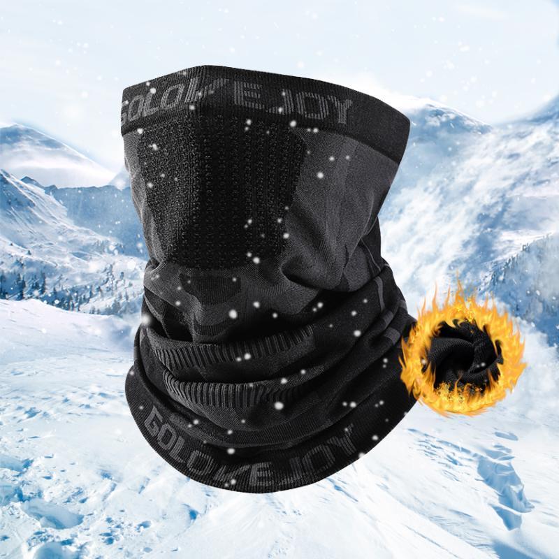 

Winter Men's Bandana Outdoor Windproof Dustproof Ear Protection Neck Warmer Gaiter Half Face Mask Elastic Bicycle Scarf For Men1