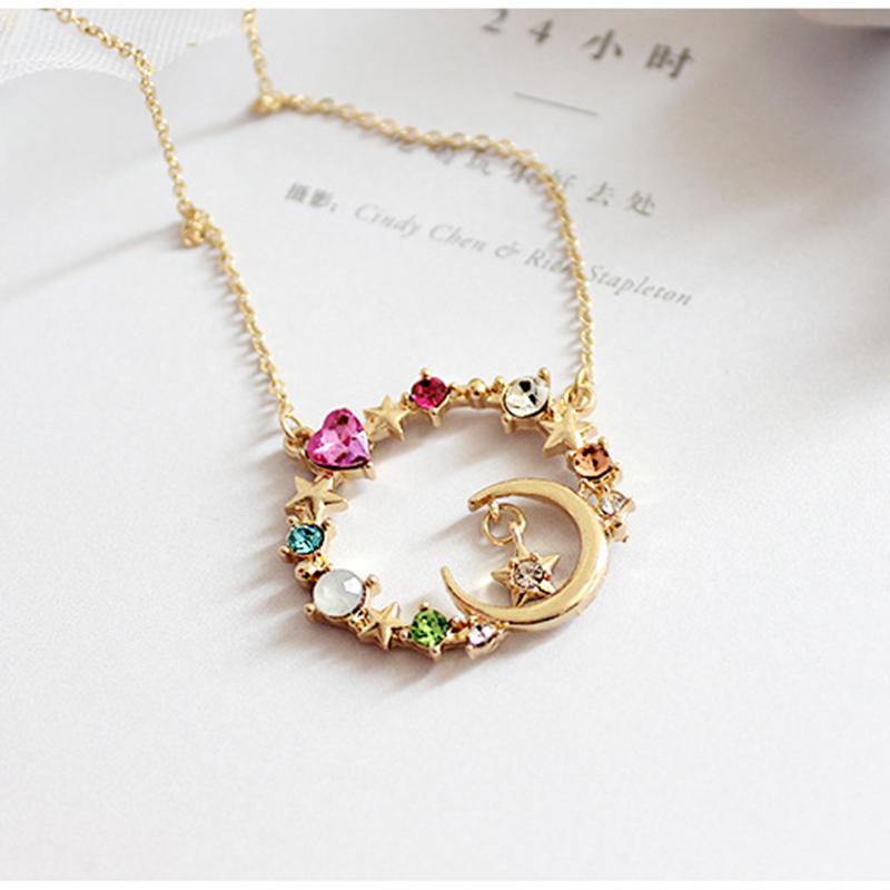 

Fashion Pendant Necklace New 2020 Jewelry Gifts For Women Wholesale Accessory