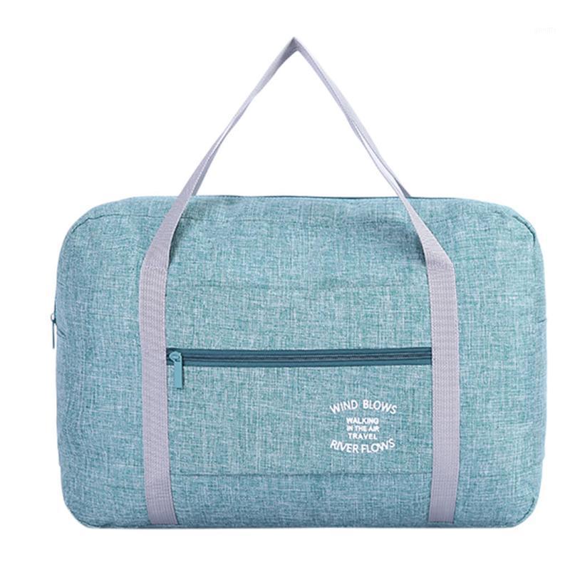 

Travel Bags Women Men High Quality Waterproof Oxford Large Duffle Bag Travel Organizer Luggage Bags Packing Cubes #251, Pink