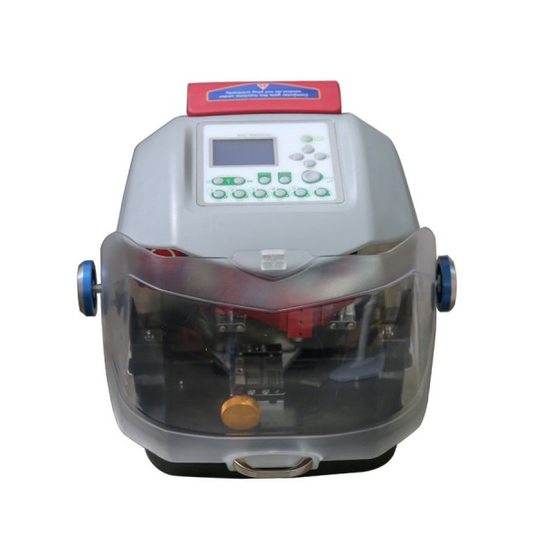 

2020 new automatic V8/X6 key cutter with dust cover