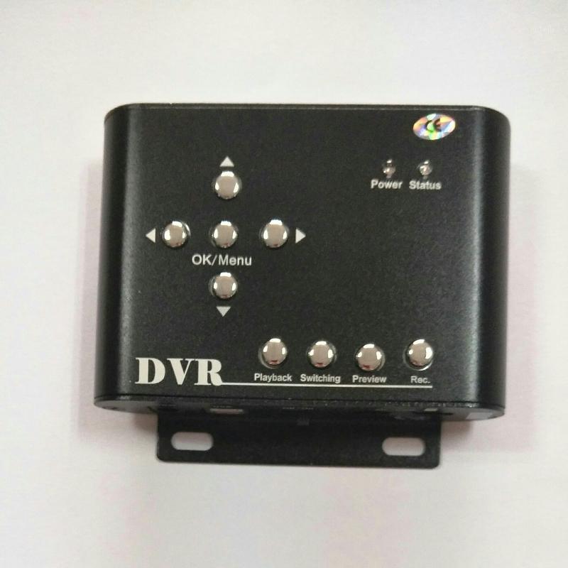 

2 Channel Mini DVR Motion Detection Truck Vehicle Video Recorder SD Card Car DVR1