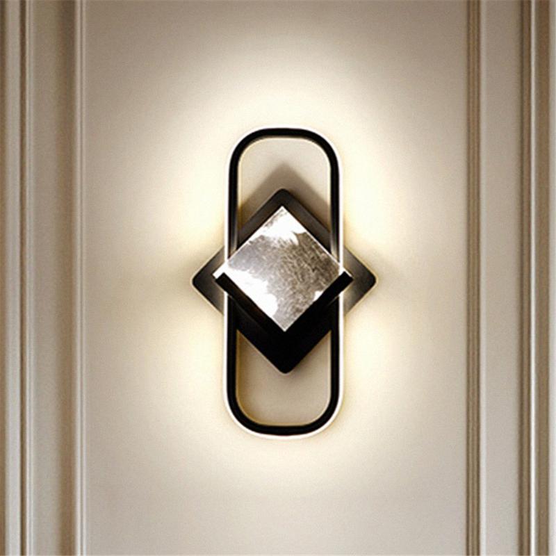 

Europe wall lamp LED metal modern shop bar nordic restaurant novelty indoor lighting wall decoration light fixture AC110-265V