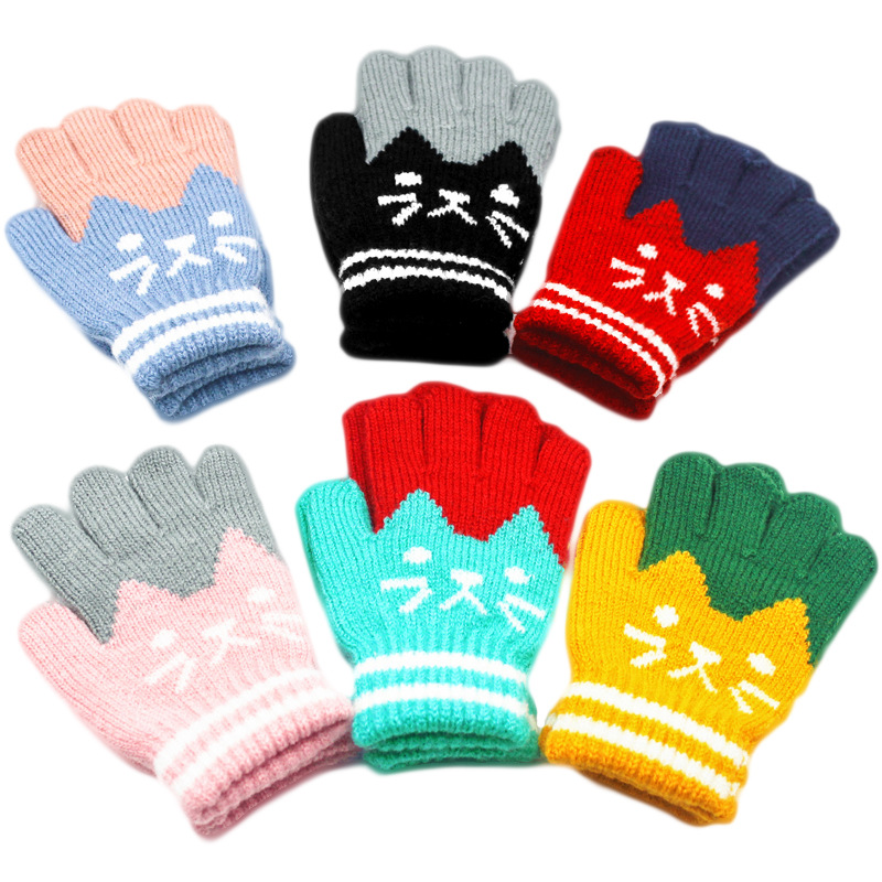 

2021 Hot Selling Design Winter Gloves Touch Screen Tip Jacquard Sensor Gloves High Quality Warm Stretchy Comfortable Unisex, Customize