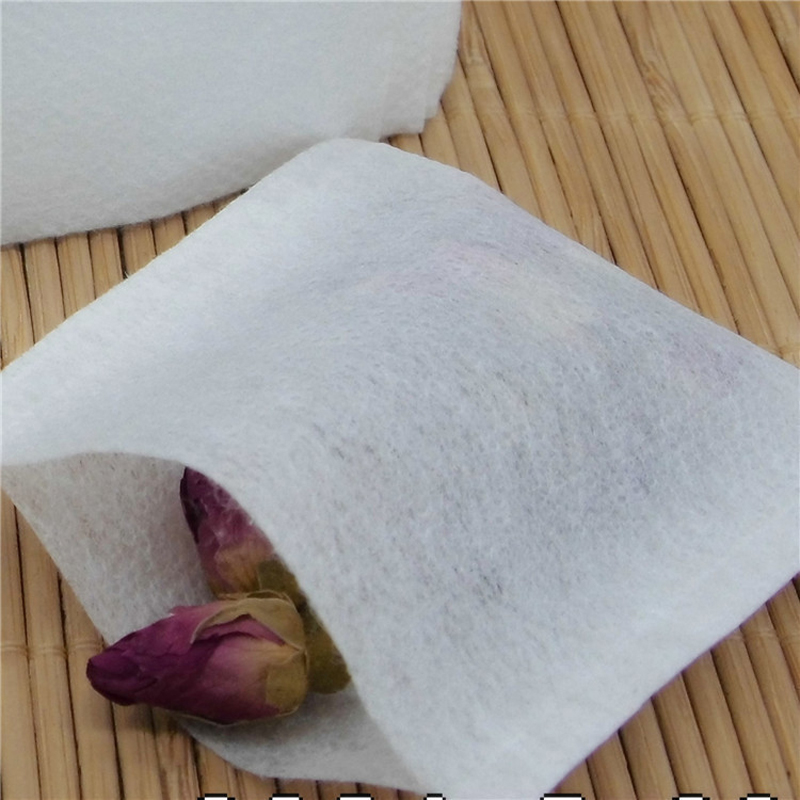 

Fashion Hot Empty Teabags Tea Bags String Heal Seal Filter Paper Teabag 5.5 x 7CM for Herb Loose Tea 2021
