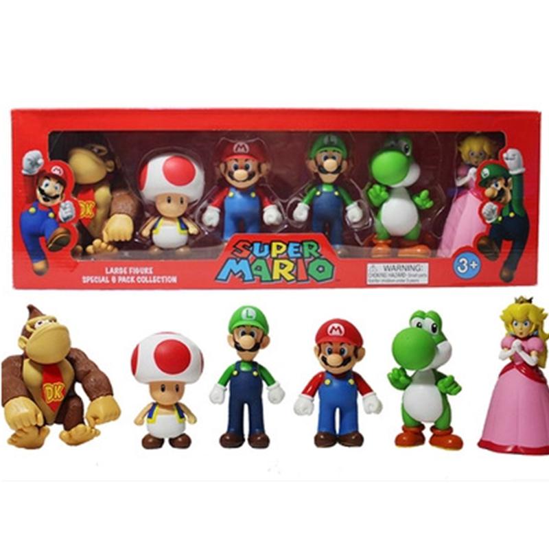 muñecos de mario odyssey