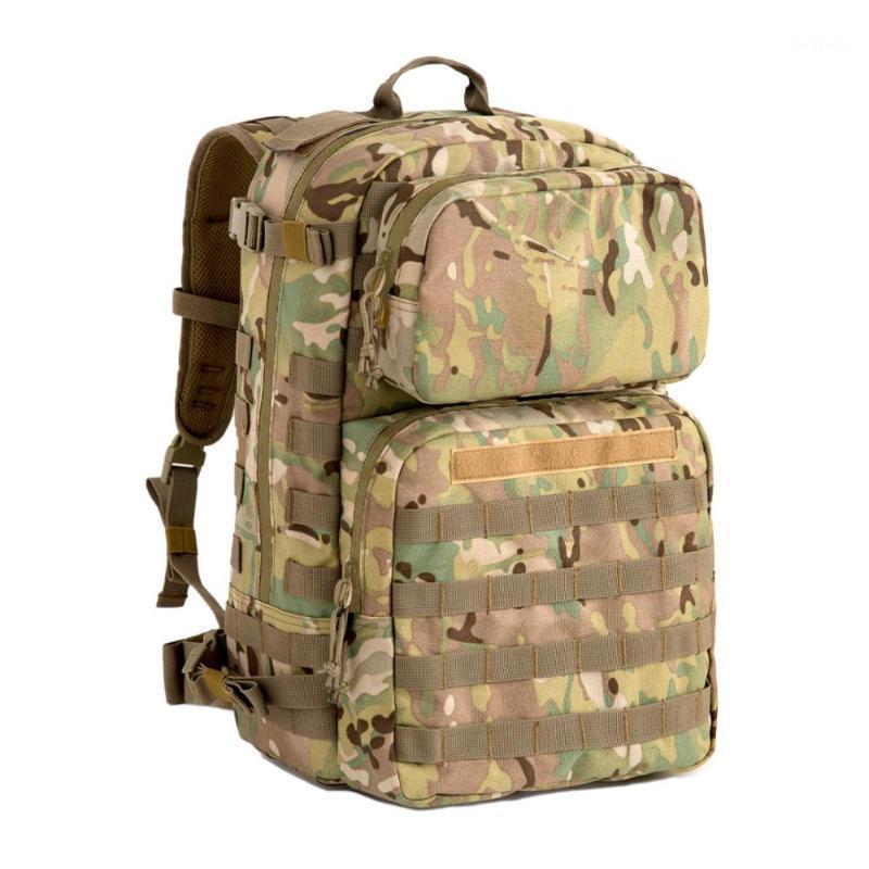 

Akmax Backpack FILBE Assault Tactical Rucksack 30-40L Multicam Men's Portable Army Hydration Pack Outdoor Trekking Bag1