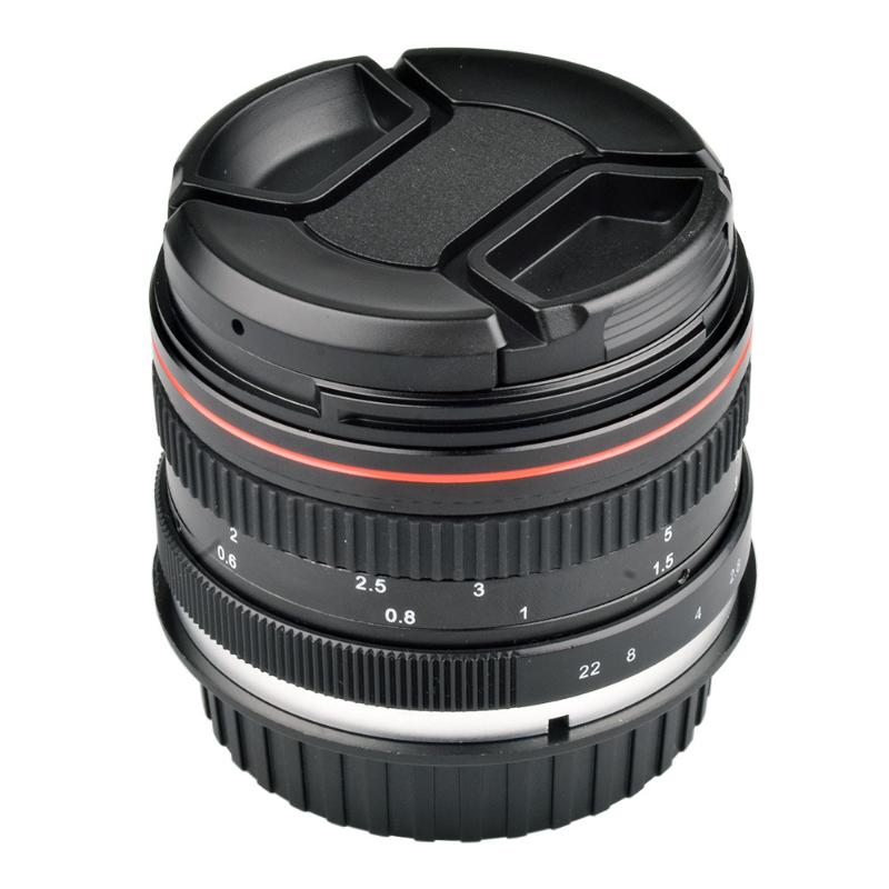 

Camera Lens EF 50mm F / 1.4 USM Large Aperture Standard Anthropomorphic Focus Lens for Canon