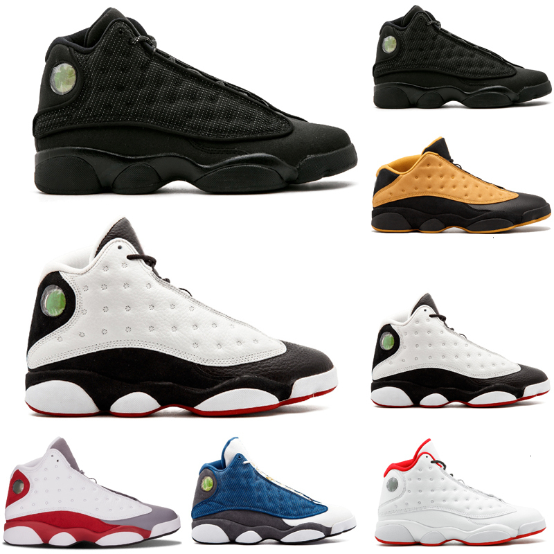 

New 13 men Phantom Hyper Royal Italy Blue Bordeaux Flints Chicago Bred DMP Wheat Olive Ivory shoes Size US 8-13, White;red