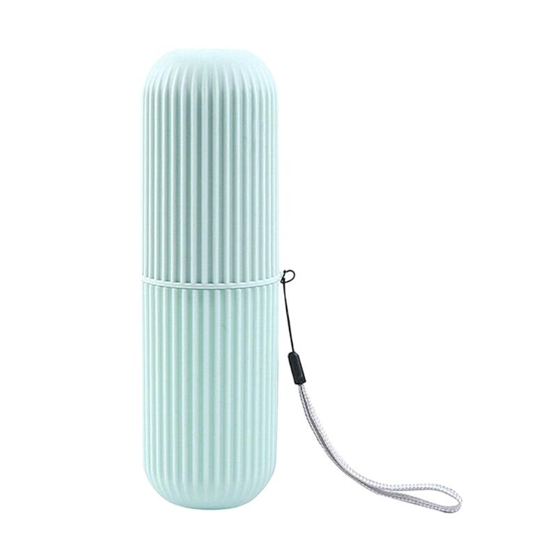 

Portable Toothbrush Holder Tooth Mug Toothpaste Cup Bath Travel Accessories Set