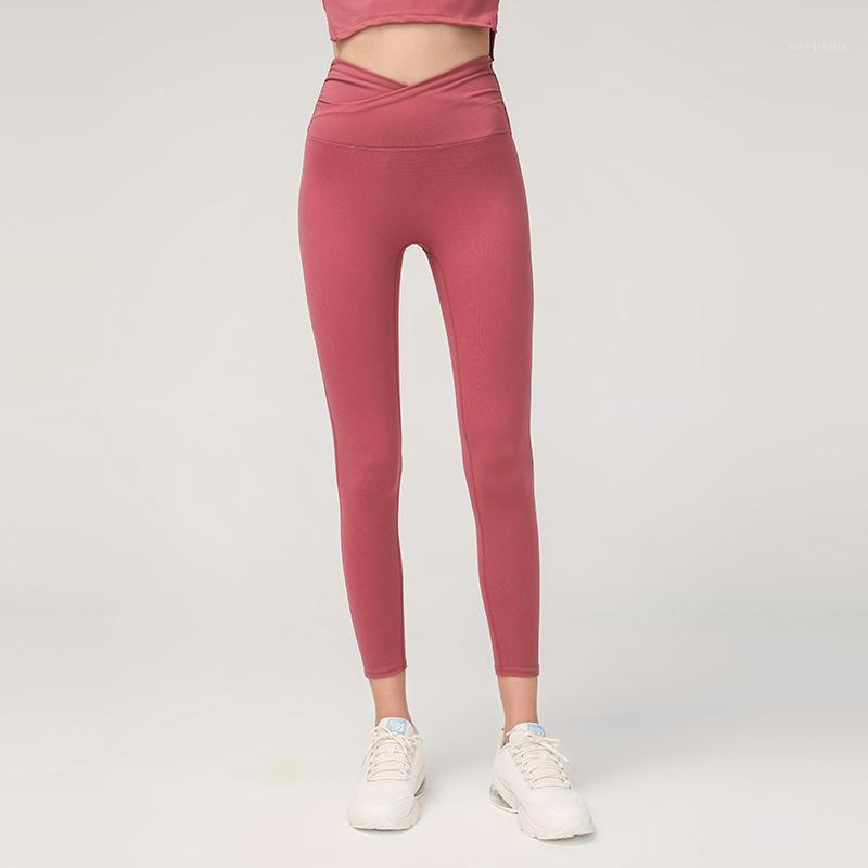 

Women Power Flex yoga Leggings High Waist workout pants comfy Athletic Booty Tights Running cross Squat Proof workout Pants1