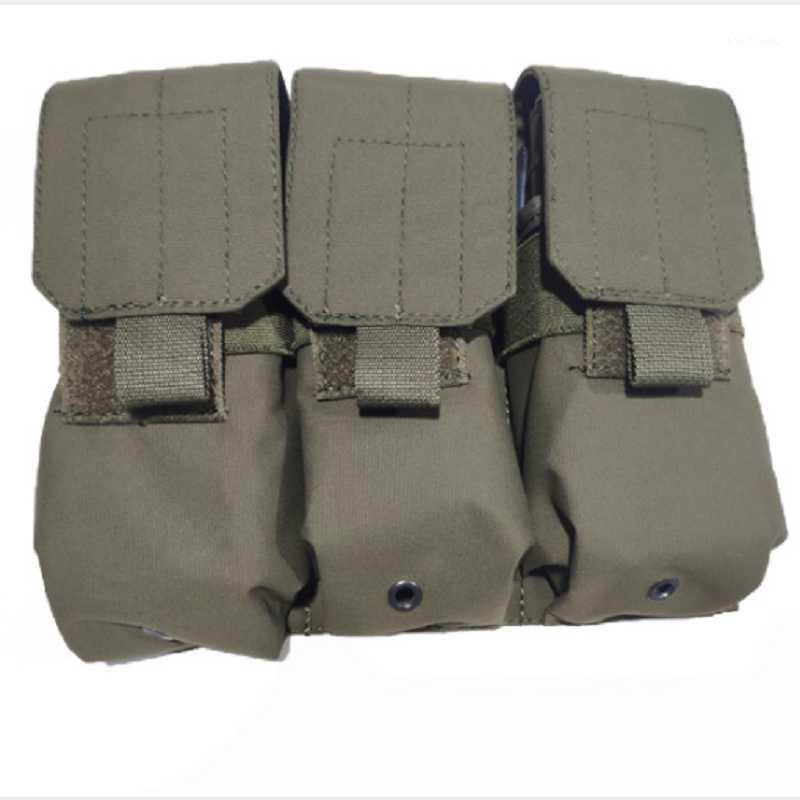 

Tcmaoyi Outdoor Sports Multifunctional Tactical Vest 3-Bag Sub Kit Tc00351, Cb