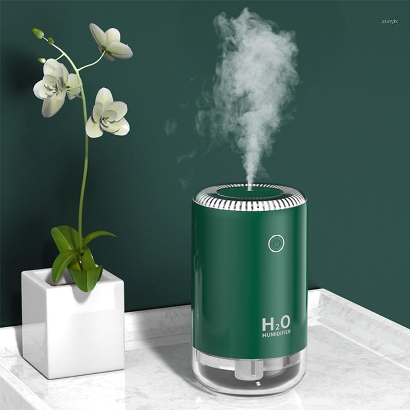 

Colorful Marquee Portable Desktop Air Humidifier Water Supply Instrument USB Mist Maker Aroma Essential Oil Diffuser for Home Fo1