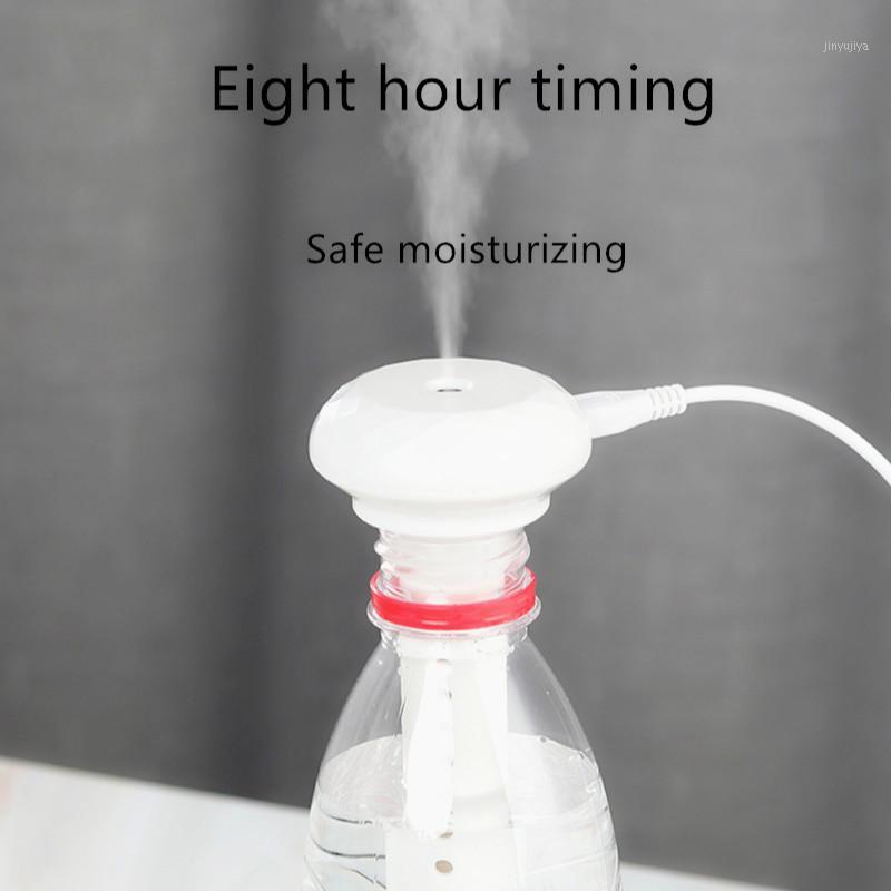 

Air Humidifier Portable USB Adjustable Ultrasonic Mist Maker Car Aroma Diffuser Essential Oil Office Travel Donut Air Freshener1