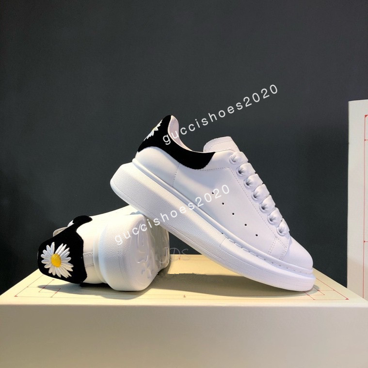 

2022 fashion platform mens casual shoes snakeskin Dream Blue white Low leather flat suede men women trainers sports shoe chaussures walking sneakers size35-46, 08