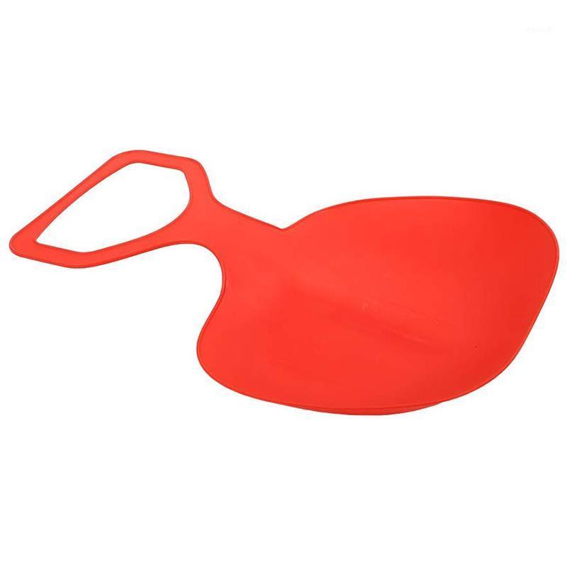 

Thickened Ski Sled Snowboard Sleds Skiing Pad Winter Outdoor Snow Sport Plastic Boards Sand Grass Snow Sled for Adult Children1