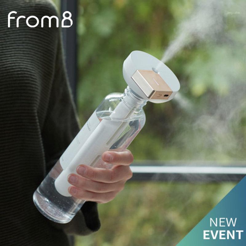 

South Korea FROMb Mini Humidifier Portable Students Creative Office USB Humidifier Wireless Mute Water Replenishing Device1