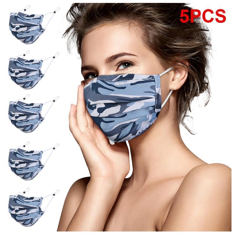 

New Print Scarf washcloth Adults Print Cloth-washcloth For Germ Protection Reusable and Washable Cloth-washcloth Flag Bandana1