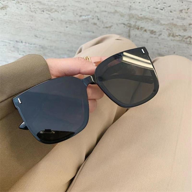

Sunglasses 2021 Women Square Eyeglasses Men Lentes De Sol Mujer Oculos Sun Glasses Female Shades Lady UV Gafas