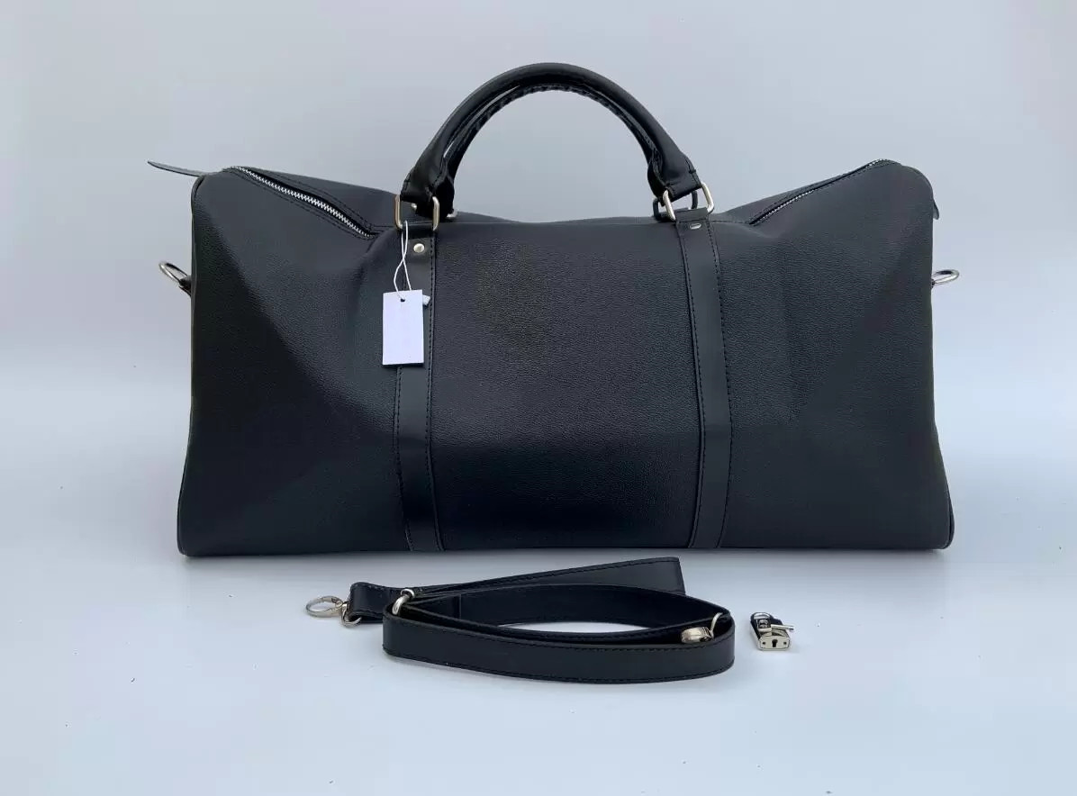 

Fashion duffel bags men female travel bags large capacity holdall luggage bag