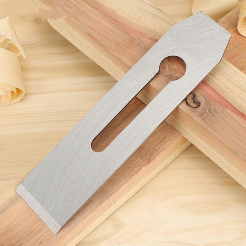 

Planer Blade HSS Hand Planer Blade Woodworking Planing Manual Planing for Carpenter